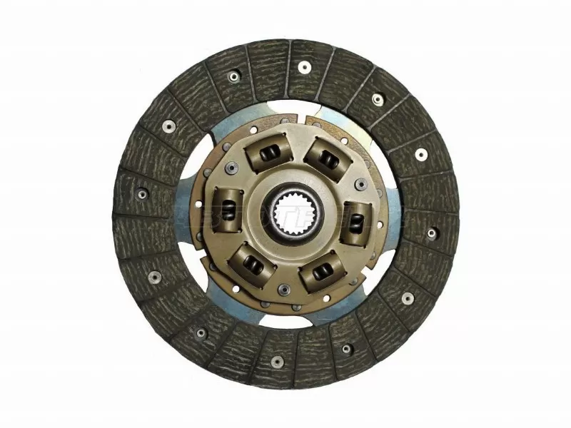 Диск сцепления TOYOTA 1 /2NZ /1 /2 /3 /4ZZ /4 /5 /7A /5E (NKK: NW-8969)