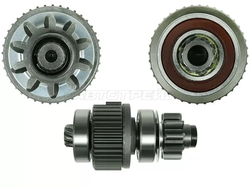 Бендикс Toyota Caldina (T190,T210) 92-02  / Camry Japan 86-98  / Corolla (E90,E100,E110) 82-02  / Corolla Fielder (E120) 00-02 (AS-PL: SD6018)