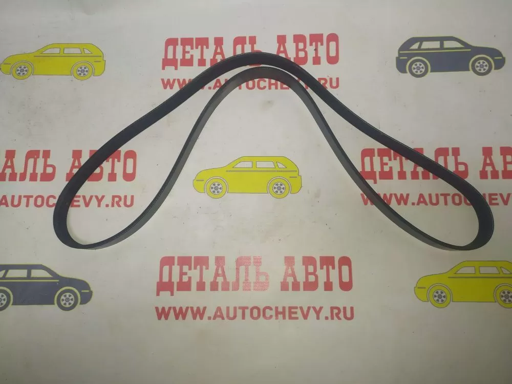 Ремень вспомогательного оборудования Солярис Киа Ceed Cerato 1,6 (См Vin) (LYNX аналог: 252122B020)