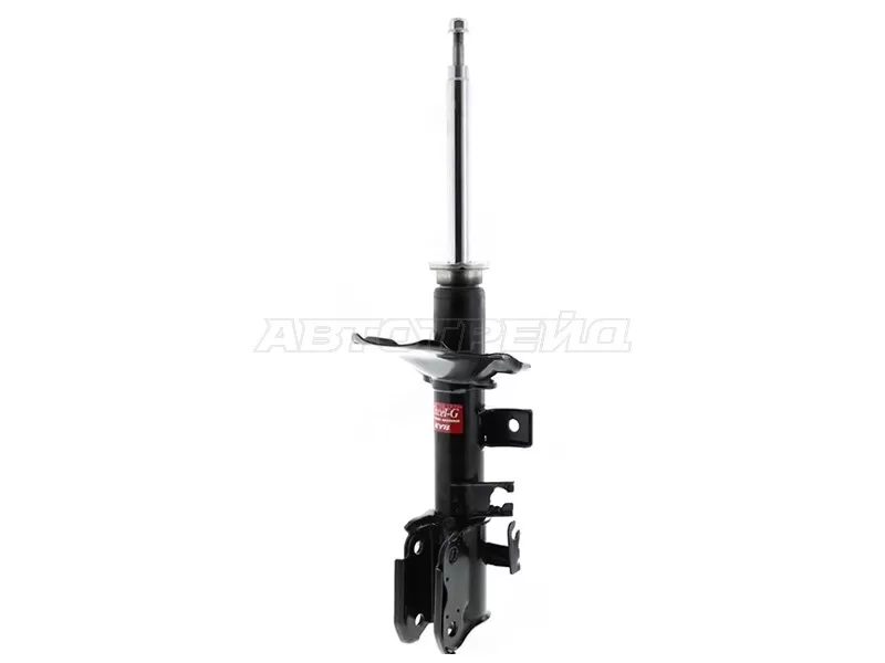 Стойка передняя NISSAN TERRANO R50 1999- LH (KAYABA: 335033)