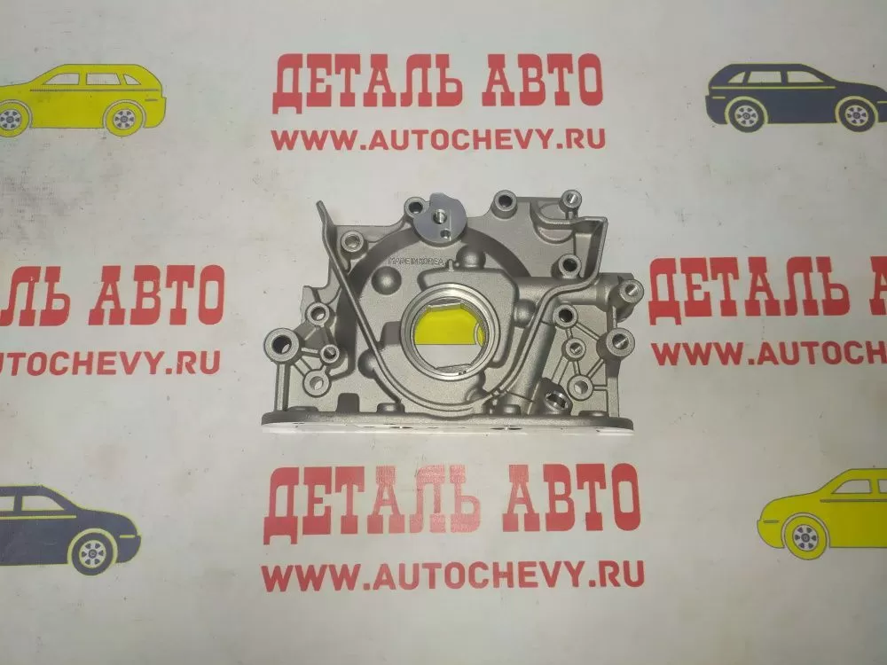 Насос масляный  Матиз 1.0 Авео 1.2  (ONNURI аналог: 25189698)