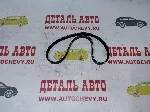 Ремень генератора Спарк Матиз 0,8-1,0 Авео 1,2 sohc (с гур) (665 мм) (GATES аналог: 96239408)