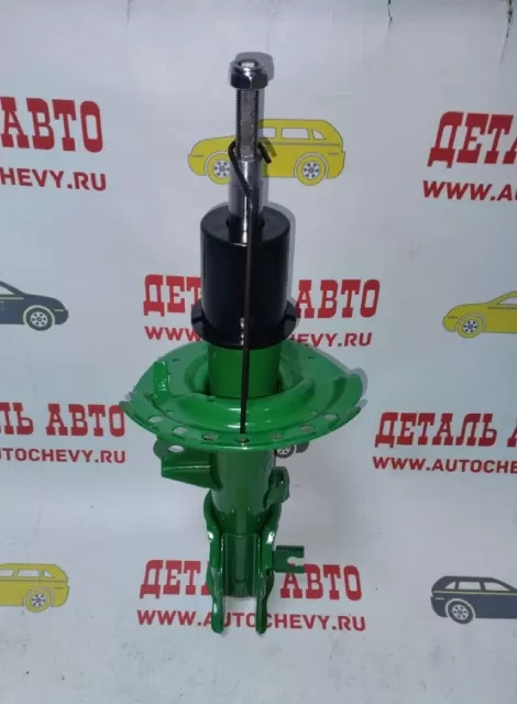 Амортизатор передний левый Солярис Киа Рио 11- (PILENGA аналог: 546504L100)