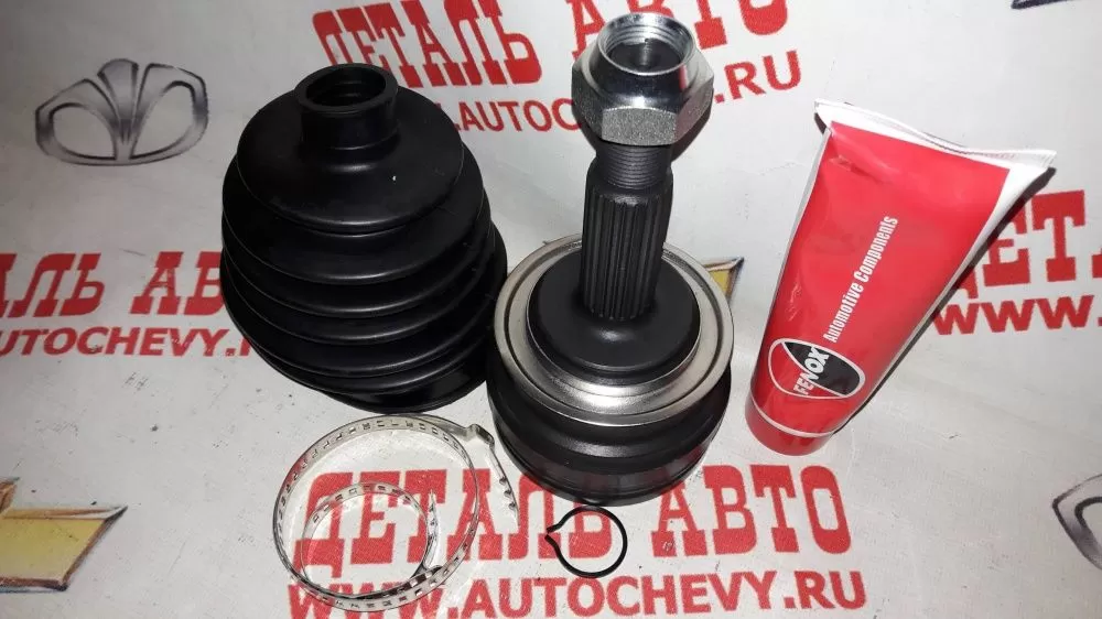 Шрус наружный Ланос Нексия sohc (без абс) (FENOX аналог: 96243569)