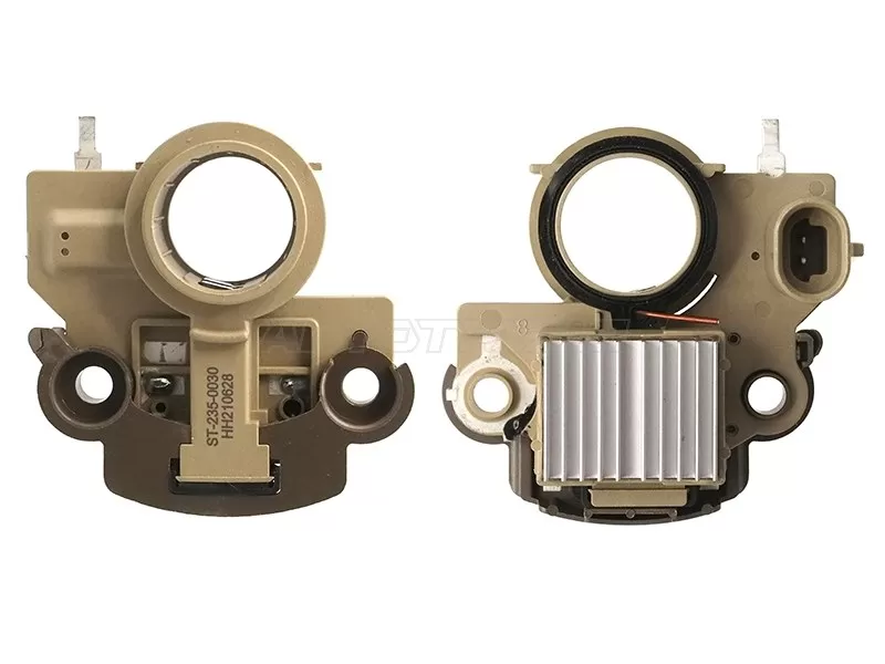 Реле-регулятор напряжения генератора CHEVROLET MATIZ 0.8 98- /DAEWOO KALOS 05- /MATIZ 0.8 /1.0 /1.2 98- (SAT: ST-235-0030)