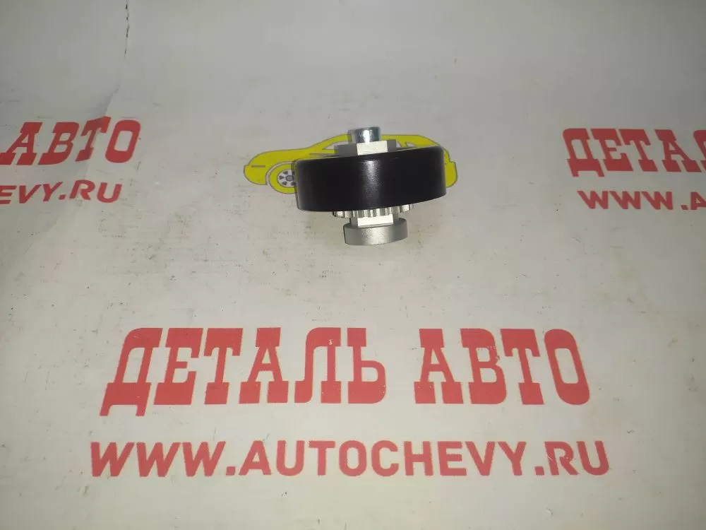 Ролик ремня генератора Авео 1,2 dohc (UKORAUTO аналог: 96416331)