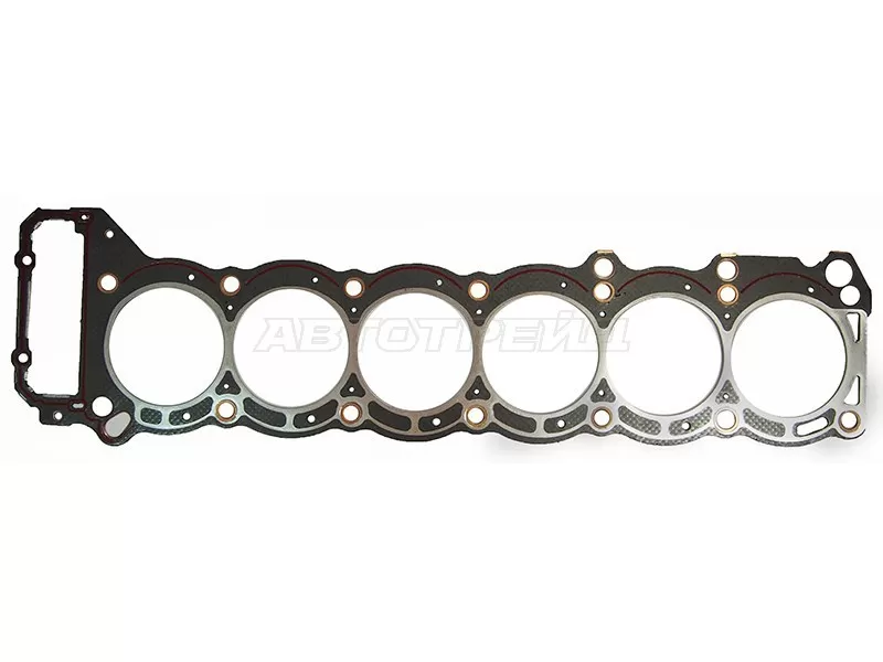 Прокладка ГБЦ TOYOTA LAND CRUISER 1FZ-FE 92-98 (SAT: ST-11115-66031)