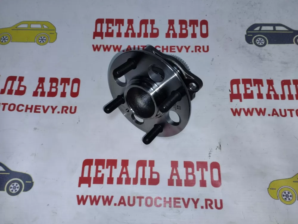 Ступица задняя Солярис Рио (PILENGA аналог: 52750-0U000)