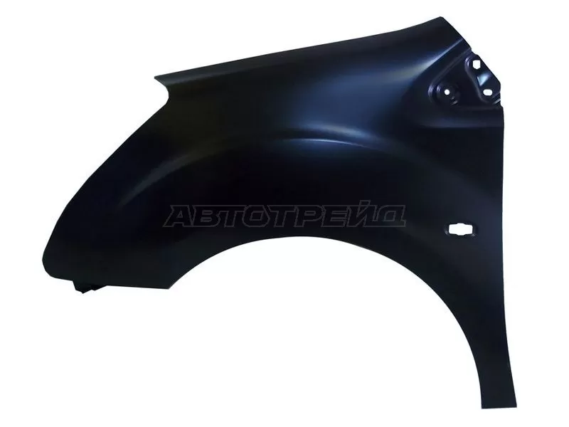 Крыло переднее Citroen Berlingo 08-16  / Peugeot Partner 08-15  / Partner Origin 08-11  / Partner Tepee 08-15 (Слева) (SAT: ST-CT83-016-2)
