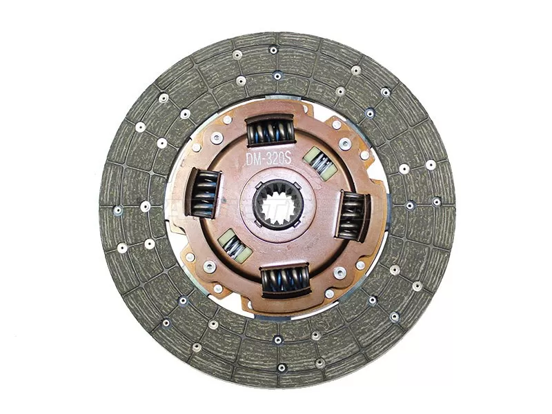 Диск сцепления MMC CANTER 3.0D 01- 4M42 (AISIN: DM-320S)