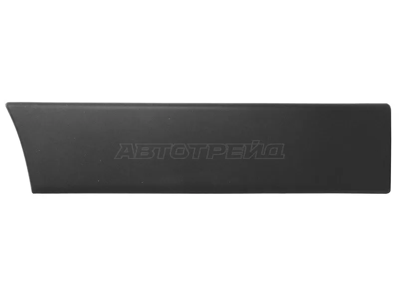 Накладка двери Peugeot Boxer 02-06  / Citroen Jumper 94-02  / Fiat Ducato 02-12 (Спереди / Слева / 69.5x16.5см) (SAT: ST-FT76-040M-2)