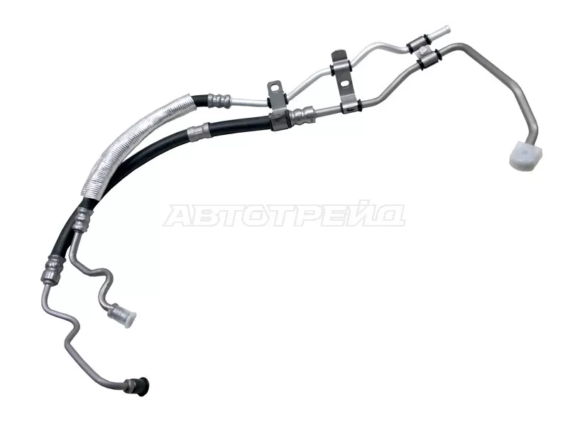 Шланг ГУР высокого давления SUBARU FORESTER 01- (SAT: ST-34610-SA000)