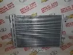 Радиатор кондиционера Круз 1,6-2,0 (короткий) (LUZAR аналог: 13267648)