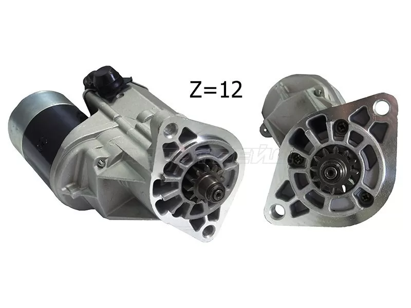 Стартер Toyota Land Cruiser (J100,J200,J80) 80-  / Coaster 93-16  / Land Cruiser Cygnus 98-07 (2,5 kW / Z=12) (SAT: ST-28100-17070N)