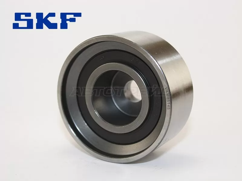 Ролик ремня ГРМ обводной HYUNDAI ACCENT /GETZ /KIA CERATO /RIO 1,4 /1,6 (SKF: VKM85145)