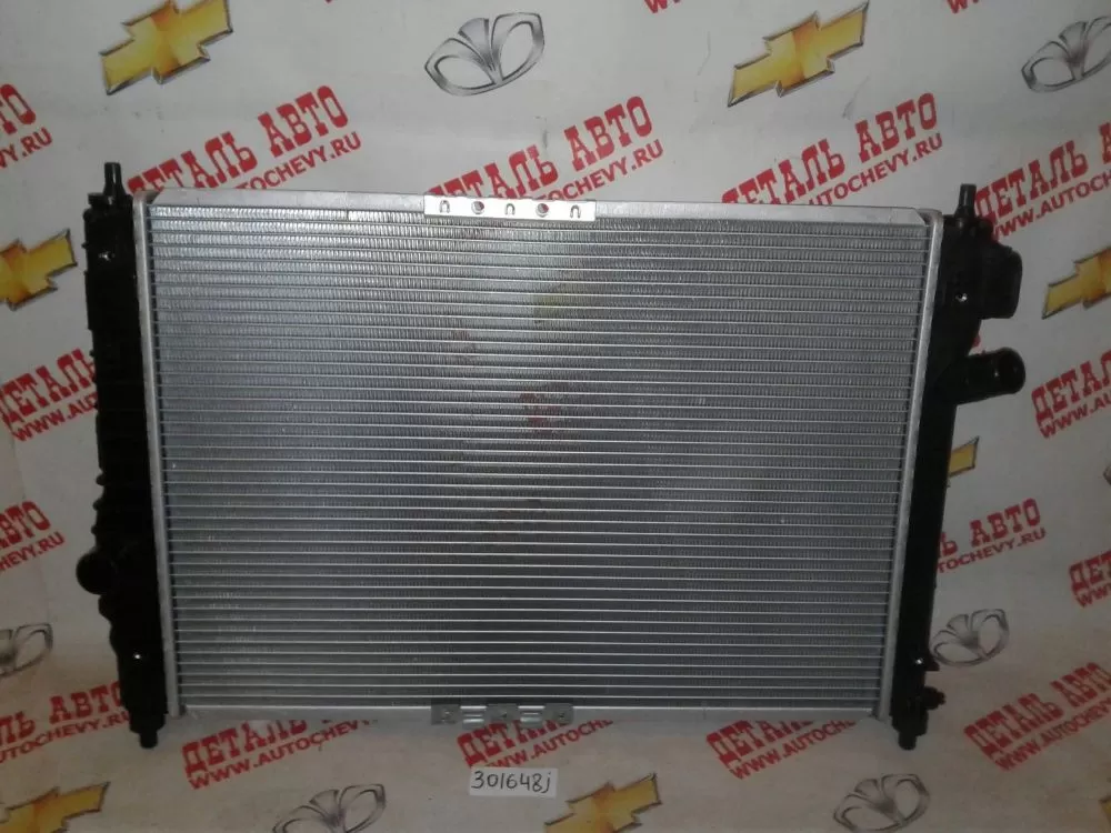 Радиатор основной Авео 1,2 dohc (TERMAL аналог: 96817887)