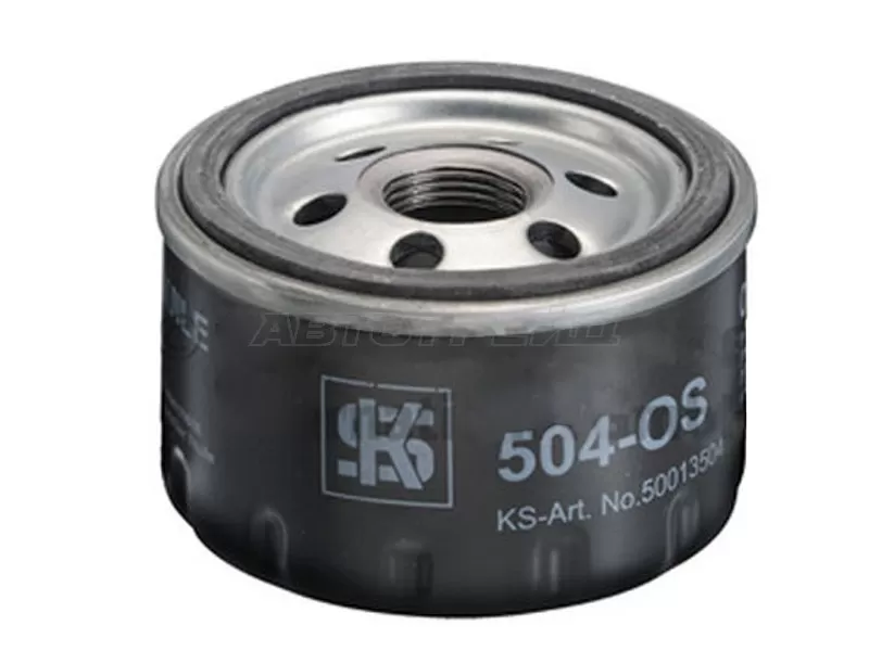 Фильтр масляный  RENAULT /NISSAN /MICRA /LOGAN /MEGANE /K9K292 /K7J710 /K4M690 (KOLBENSCHMIDT: 50013504)