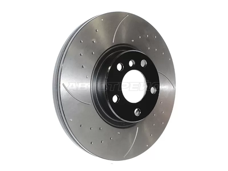 Комплект дисков тормозных передний перфорированные BMW X5 E70 /F15 X6 E71 /F16 (SAT: ST-34116868938PF)