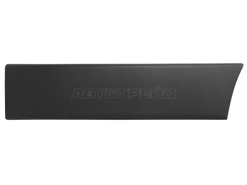 Накладка двери Peugeot Boxer 02-06  / Citroen Jumper 94-02  / Fiat Ducato 02-12 (Спереди / Справа / 69.5x16.5см) (SAT: ST-FT76-040M-1)
