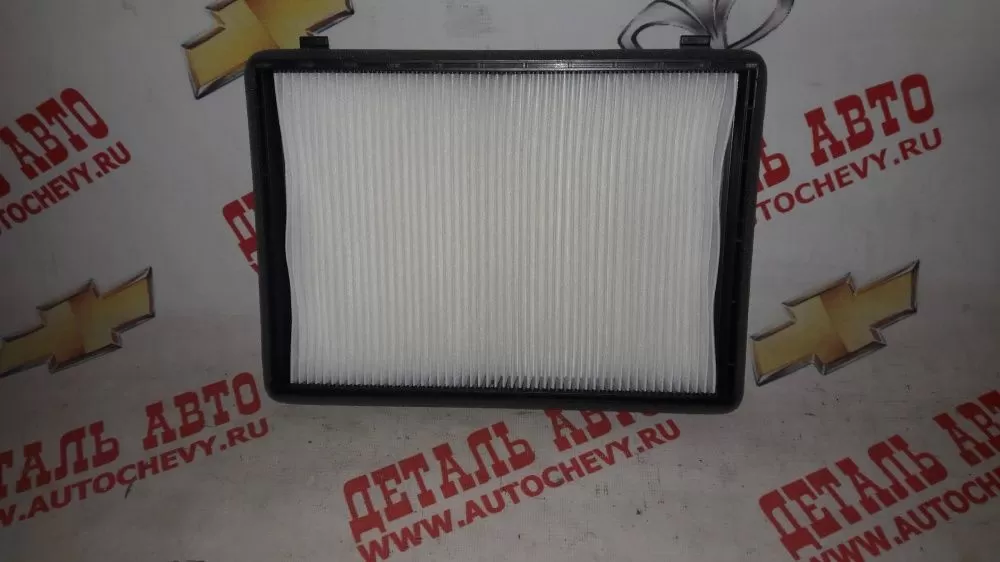 Фильтр салона Каптива (обычный) (ONNURI аналог: 96440878)