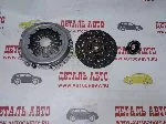 Комплект сцепления Авео 1,2 sohc dohc Спарк 1,0 Матиз best (TRIALLI: FR0504)