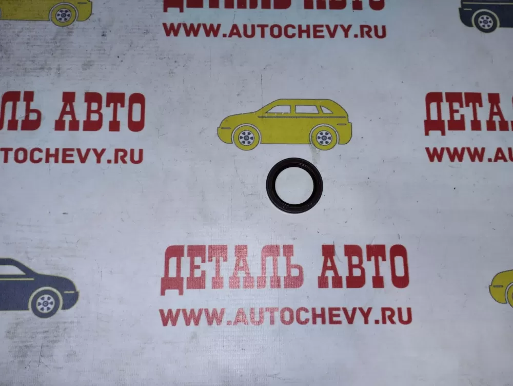 Сальник коленвала передний Солярис 1.4 17- Рио 1.4 17- (Оригинал для: 2142103002)