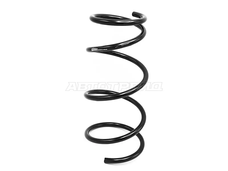 Пружина передняя TOYOTA IST NCP6# 02-07 2WD /4WD (UCHIDA: UT1-D825F)