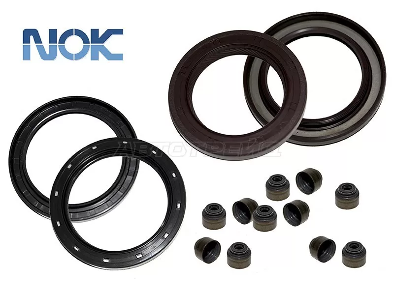 Сальник редуктора RR MZ MPV LV#, Bongo /Brawny SS /SK /SR /SG# (хвостовик) (NOK: KR001-27-165)