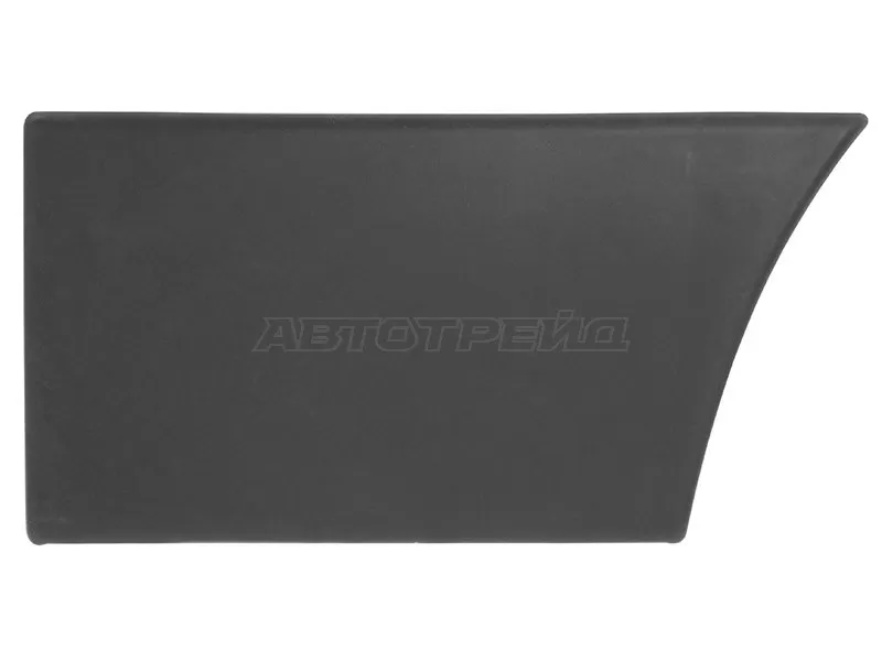Накладка на крыло Peugeot Boxer 02-06  / Citroen Jumper 94-02  / Fiat Ducato 02-12 (Сзади / Слева) (SAT: ST-FT76-070M-J2)
