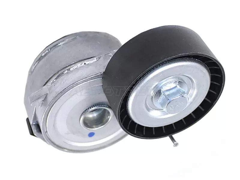 Натяжитель приводного ремня CITROEN C5 /C6 /C8 /FORD MONDEO IV /LAND ROVER FREELANDER 2,0-2,2D 07- (SAT: ST-1477061)