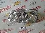 Фара левая Акцент (под корректор) (DEPO аналог: 92110-25020)