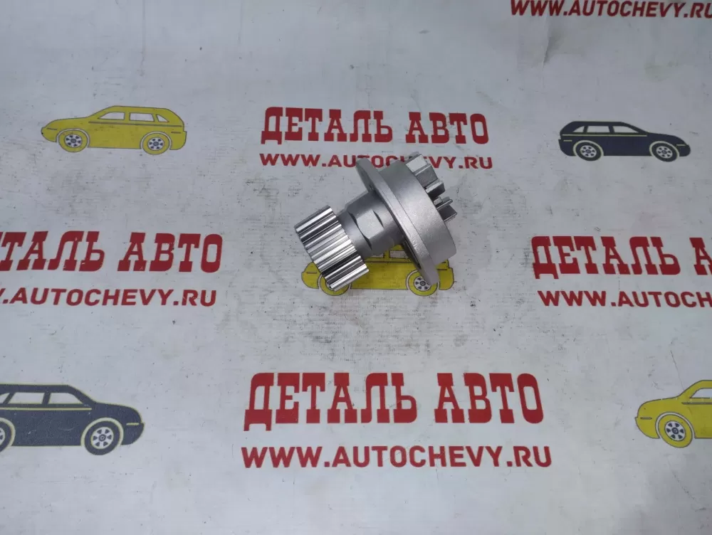 Помпа Лачетти Реззо Нексия dohc Авео f14d3 Круз f16d3 (LUZAR  аналог: 96872702)