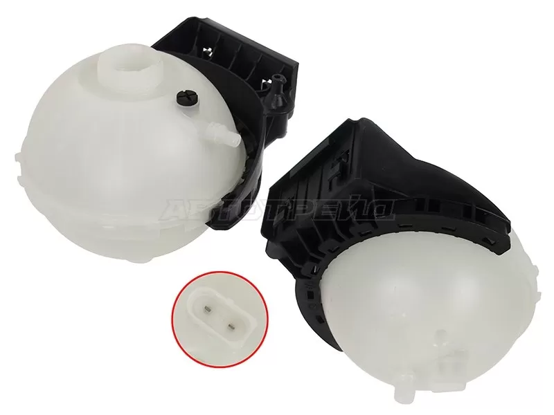 Бачок расширительный BMW 1-SERIES F21 11- /3-SERIES F30 11- /4-SERIES F32 13- (SAT: ST-182-0021)