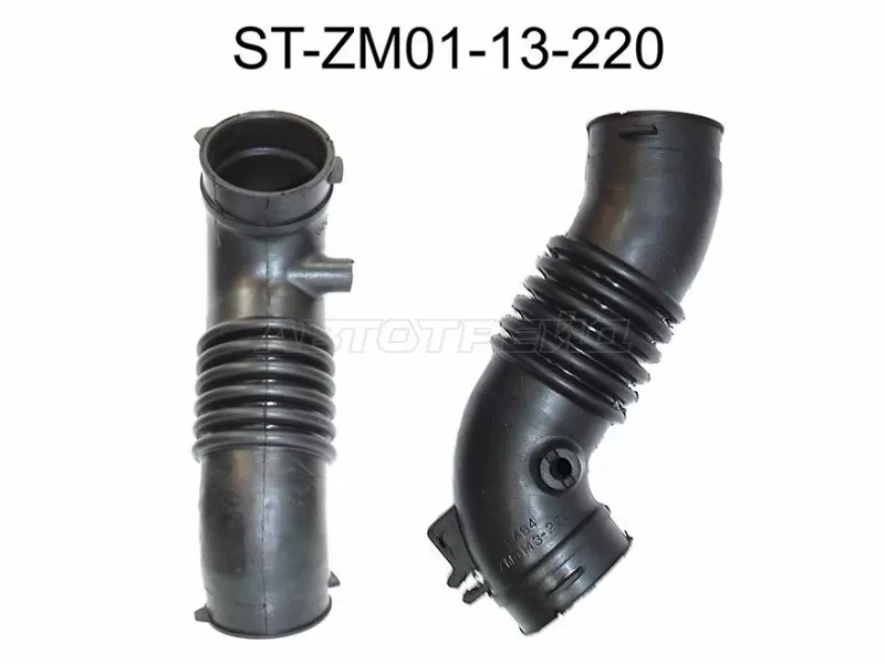 Гофра возд. фильтра MZ B3, Familia /323 1.3 BJ3P 98-,№2 (SAT: ST-ZM01-13-220)