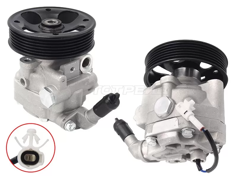 Насос ГУР SUBARU LEGACY (B13) 03-09 (SAT: ST-VP184)