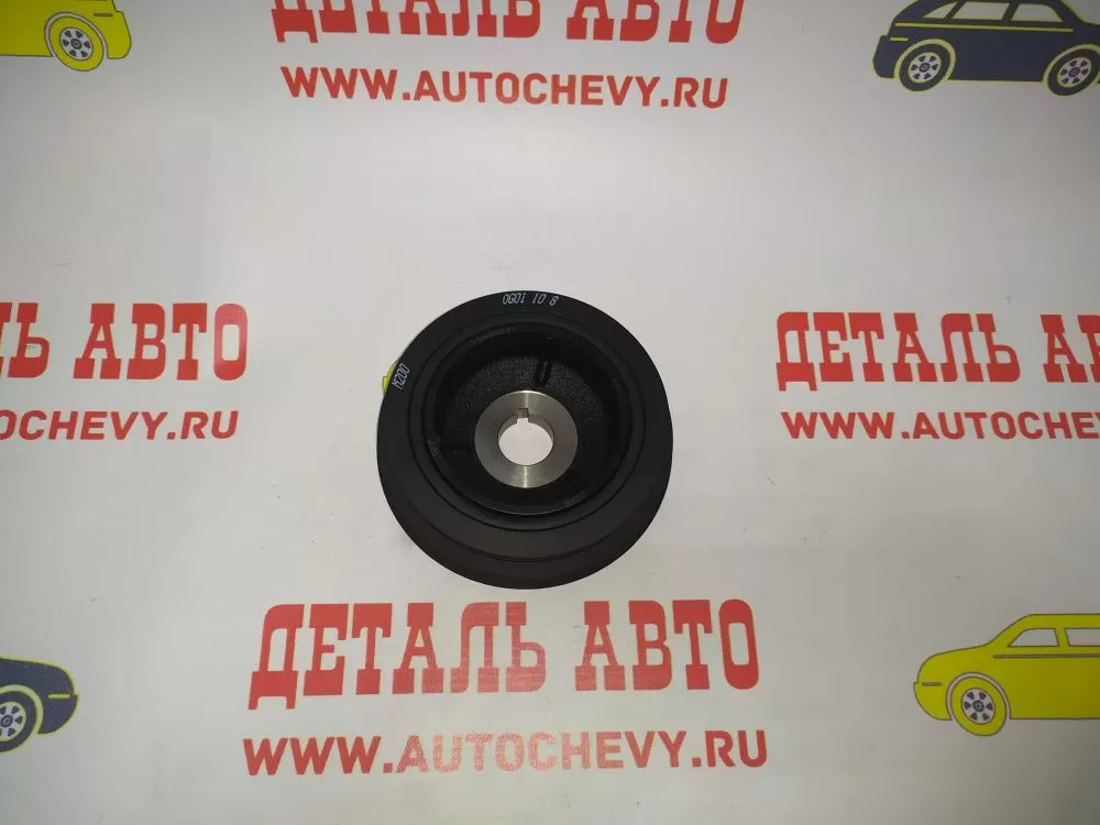 Шкив коленвала Матиз Спарк 0,8 (SKF аналог: 96592001)
