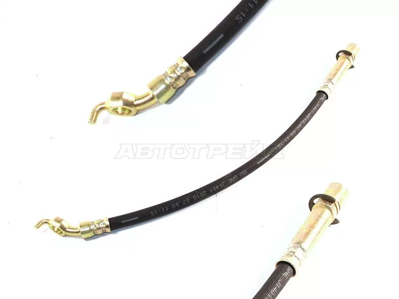 Шланг тормозной задний (Таиланд) TOYOTA ARISTO /CROWN MAJESTA /SOARER /LEXUS GS300 /400 /430 /SC430 97- LH (SAT: ST-90947-02F69)