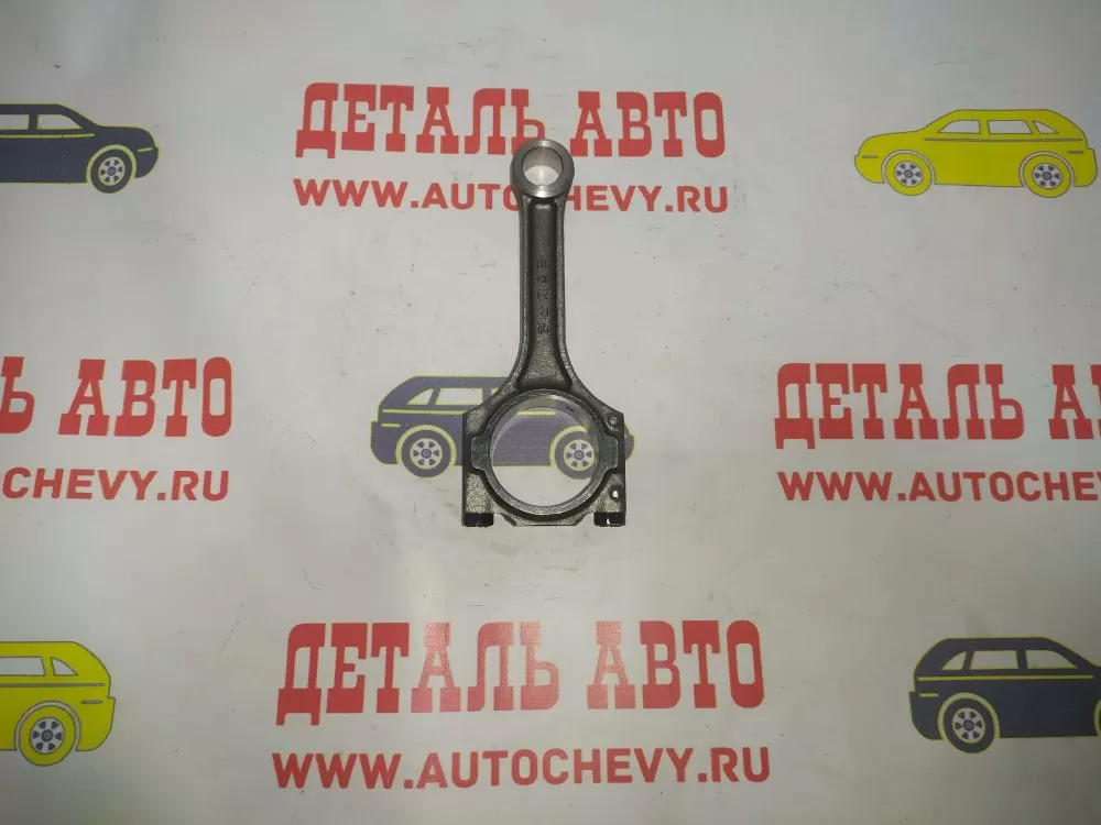 Шатун Лачетти Ланос Нексия sohc dohc Реззо Авео f14d3 Круз f16d3 (ZETRA аналог: 94580740)