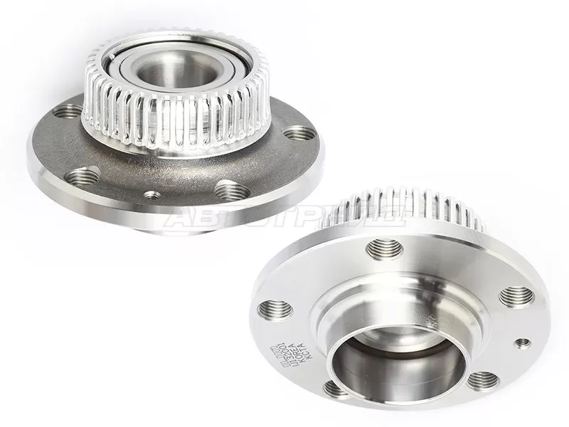 Ступичный узел задн. AUDI A3 /SKODA OCTAVIA /VW GOLF /JETTA /POLO -08,2011 (ILJIN: IJ132001)