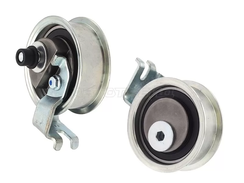 Ролик ремня ГРМ натяжной AUDI A3 /A4 /A6 1.8 96-06 /SKODA OCTAVIA 1.8 96-10 /VW GOLF 1.8 97-05 (SAT: ST-06B109243D)
