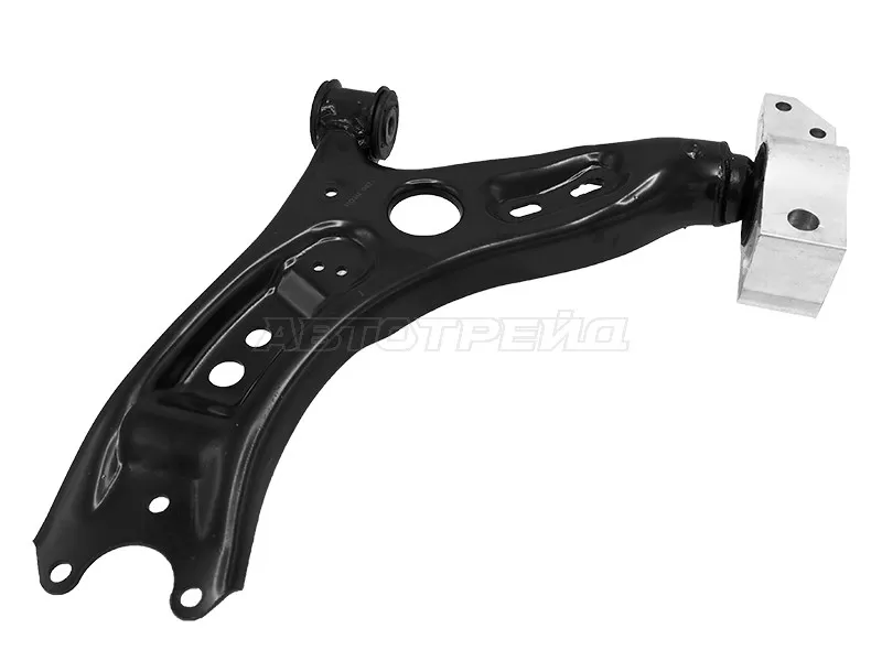Рычаг передний нижний VW PASSAT 07-14  / TIGUAN 07- LH (HOSU: HSAC0528)
