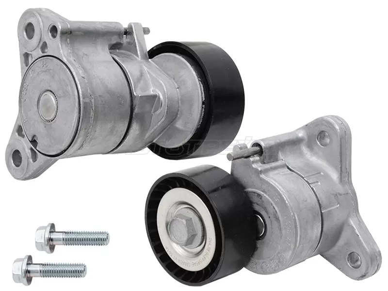 Натяжитель приводного ремня MMC ASX /LANCER 1,8-2,0 08- /OUTLANDER /CITROEN C-CROSSER 2,0-2,4 08- (INA: 534032510)