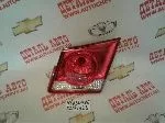 Фонарь правый Круз седан (внутренний) (ATEK аналог: 96830495)