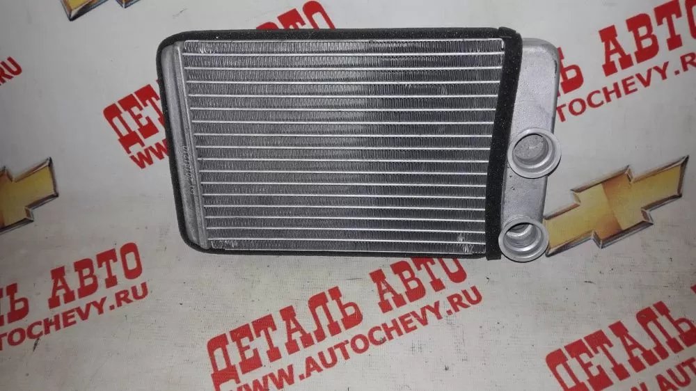 Радиатор печки Круз Орландо (UKORAUTO аналог: 13263329)