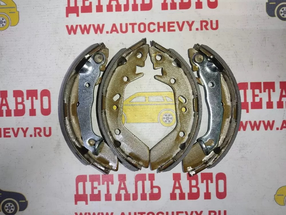 Колодки задние Акцент тагаз (SUFIX аналог: 5830525A00)