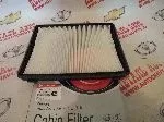 Фильтр салона Каптива (обычный) (ONNURI аналог: 96440878)