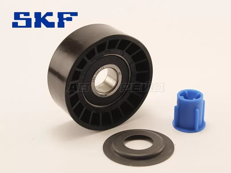 Ролик приводного ремня обводной AUDI A4 /A6 /Q7 3,0D (SKF: VKM31303)