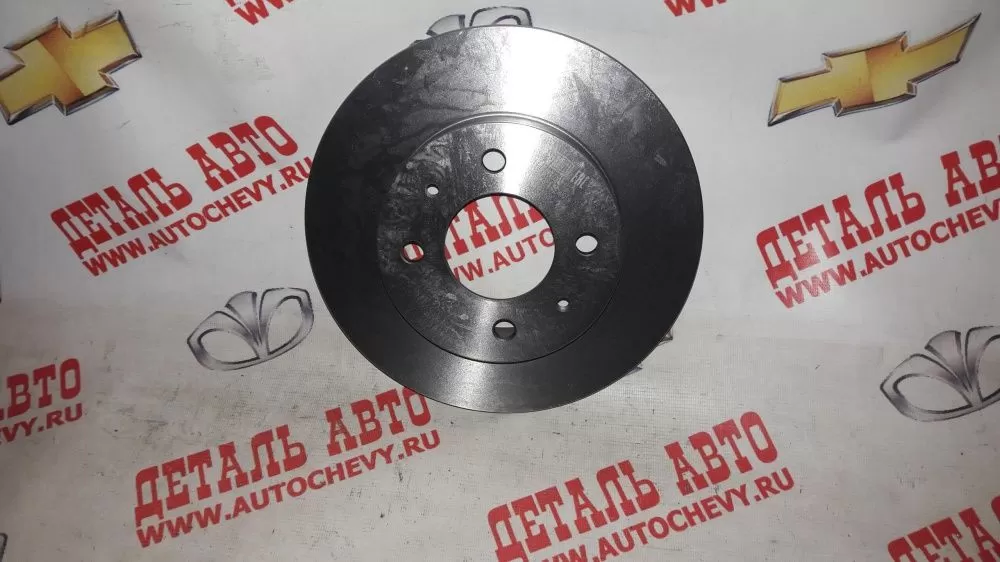 Диск тормозной передний Акцент (TRIALLI аналог: 51712-25061)