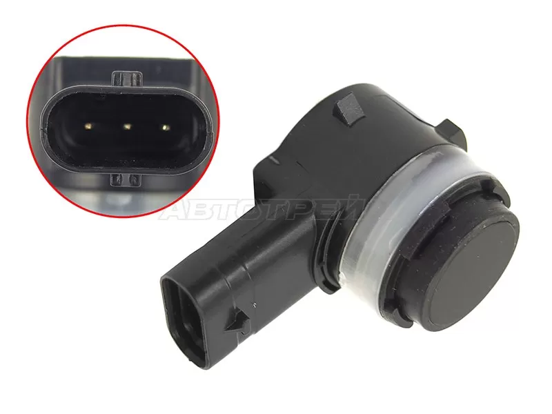 Датчик парковки (сонар) Mercedes-Benz C-Class 13-21  / E-Class 09-23  / M-Class 11-15  / S-Class 13-20 (SAT: ST-A0009055504)