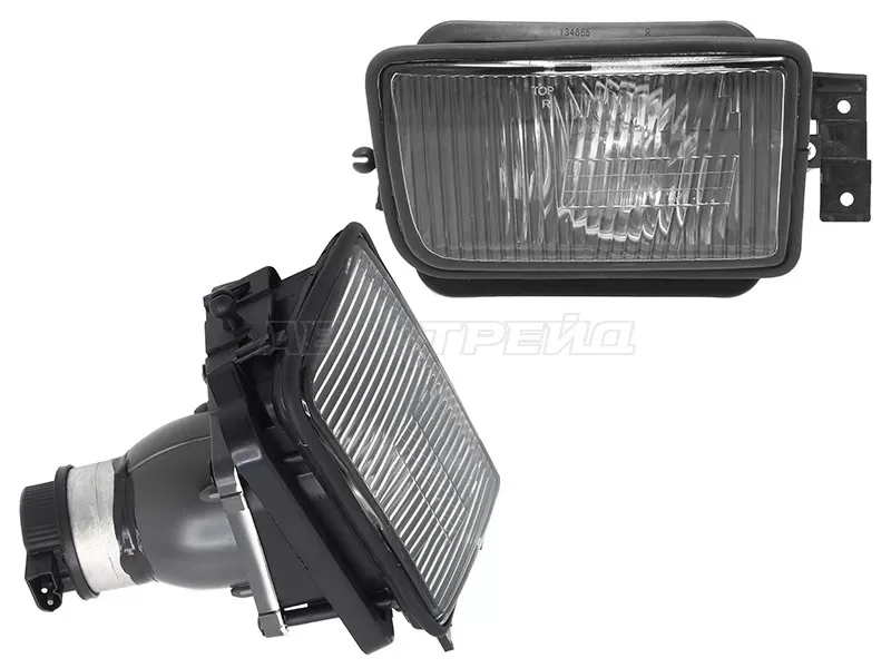 Фара противотуманная (Справа) BMW 5-Series 88-96 (SAT: ST-444-2002R)